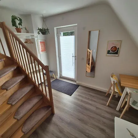 Appartamento Modernes In Ruhiger Lage Norimberga